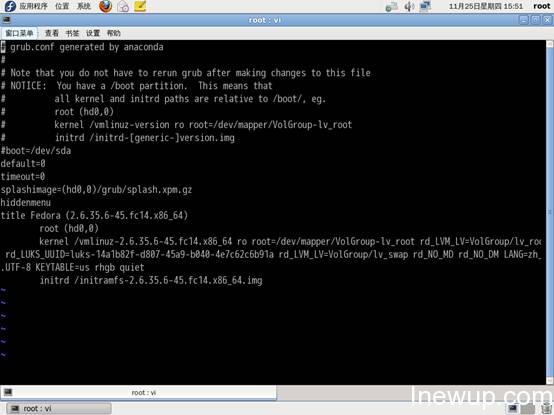 inewup-linux