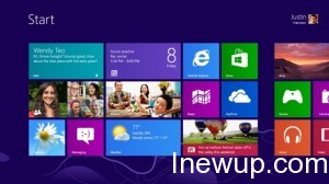 win8界面