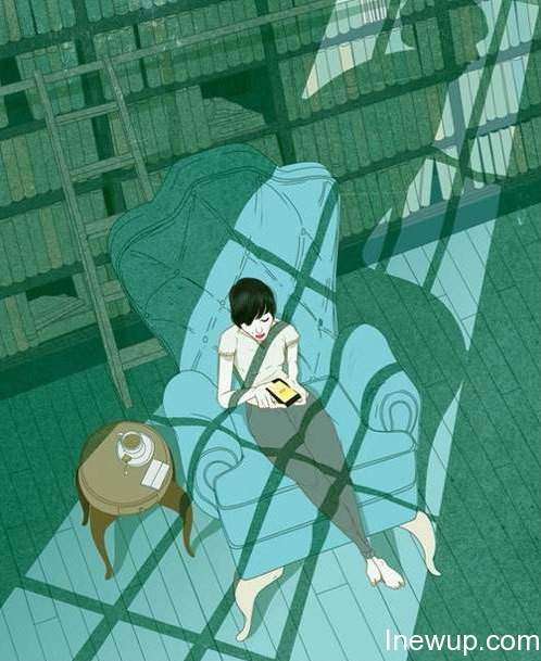 邪恶漫画:你看懂了这些,你就看懂了这世界| jiaren.org