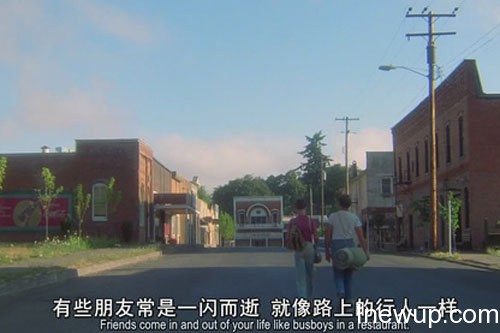 一部电影一句话:这世上除了你,我别无所求| inewup.com