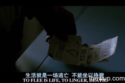 一部电影一句话:这世上除了你,我别无所求| inewup.com