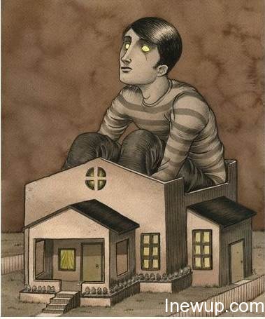 邪恶漫画：你看懂了这些，你就看懂了这世界| jiaren.org