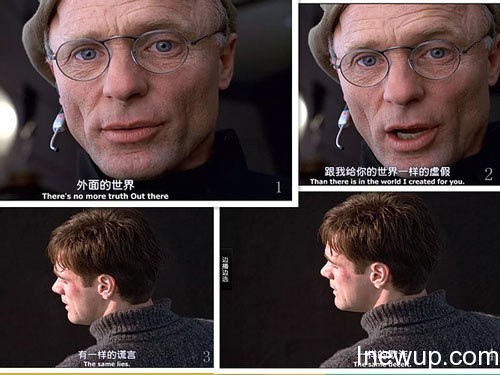 一部电影一句话:这世上除了你,我别无所求| inewup.com