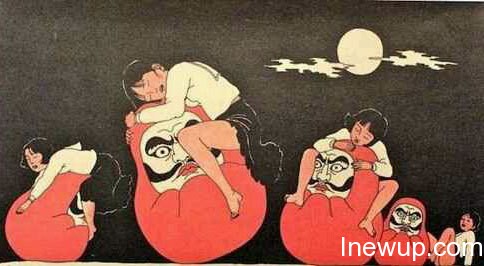 邪恶漫画：你看懂了这些，你就看懂了这世界| jiaren.org