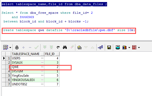 oraclebadblock11